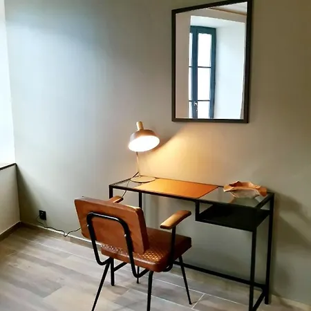 Au Pied De La Cite Medievale, Piscine, Vue Extraordinaire, La Trivala A