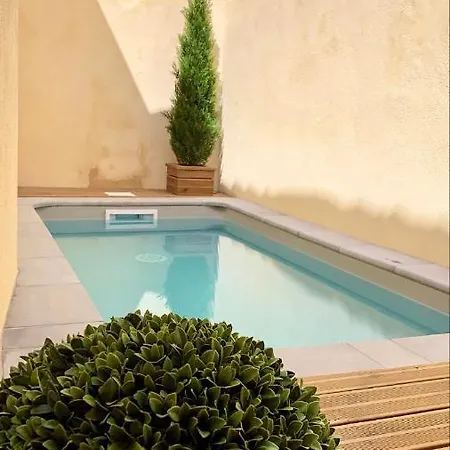 Au Pied De La Cite Medievale, Piscine, Vue Extraordinaire, La Trivala A Дом отдыха Каркассон