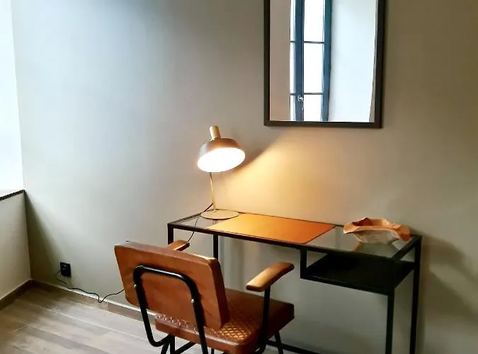 Au Pied De La Cite Medievale, Piscine, Vue Extraordinaire, La Trivala A