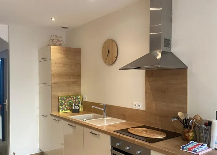 Holiday home Au Pied De La Cite Medievale, Piscine, Vue Extraordinaire, La Trivala A Carcassonne